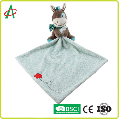 Piumino neonato Toy Soft Boa Plush Fabric di SNAS 29.5X15cm