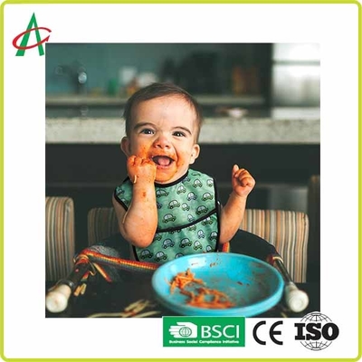 Busbane francesi impermeabili regolabili del neonato per l'alimentazione e mangiare