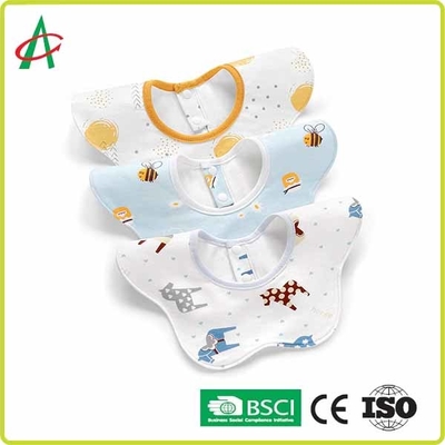 Cotone comodo delle busbane francesi libere del neonato di BPA una rotazione di 360 gradi