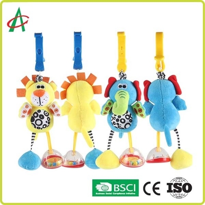 Crepitio Toy For Baby della carrozzina di BSCI 27cmx12cm gli anni di 3-24 mesi