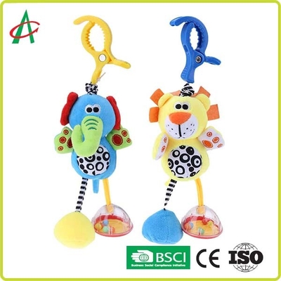 Crepitio Toy For Baby della carrozzina di BSCI 27cmx12cm gli anni di 3-24 mesi