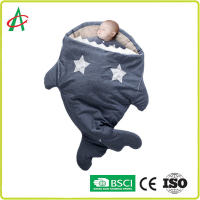 Sacco a pelo dello squalo del bambino di BSCI 90x60cm per gli anni di 0-12 mesi