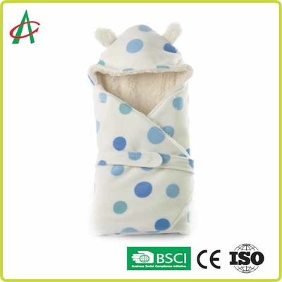 Sacco neonato standard 75cm di sonno di inverno di CPSIA con variopinto stampato