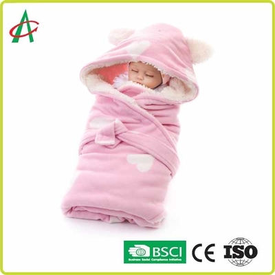 Sacco neonato standard 75cm di sonno di inverno di CPSIA con variopinto stampato