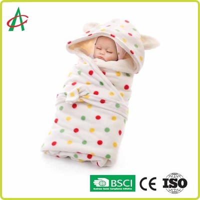 Sacco neonato standard 75cm di sonno di inverno di CPSIA con variopinto stampato
