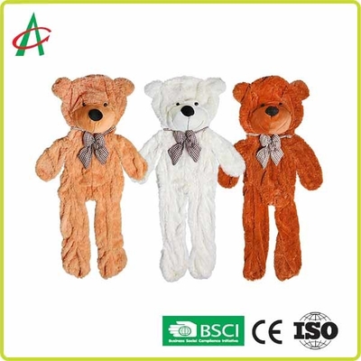 Certificato molle a 53 pollici del tessuto SNAS della peluche di Teddy Bear Stuffed Animal Super