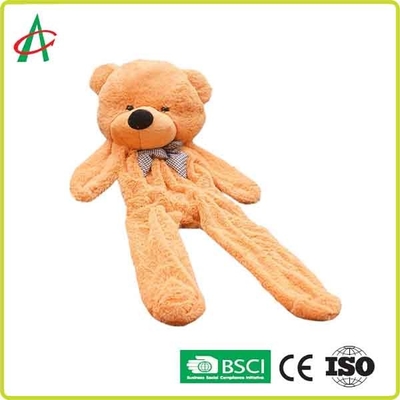 Certificato molle a 53 pollici del tessuto SNAS della peluche di Teddy Bear Stuffed Animal Super