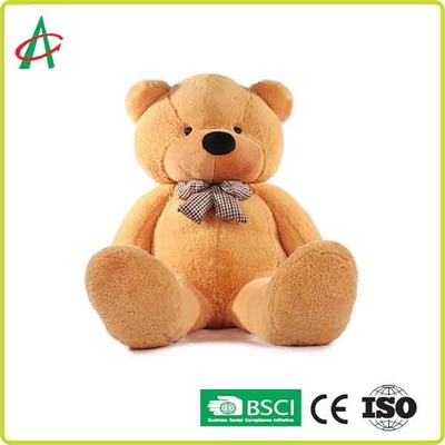 Certificato molle a 53 pollici del tessuto SNAS della peluche di Teddy Bear Stuffed Animal Super