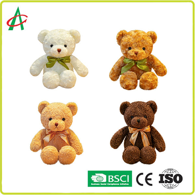 Il compleanno su misura delle coppie di anniversario di Teddy Bear Plush Toy Wedding gioca i regali