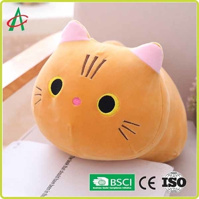 Personalizzi i regali svegli di medie dimensioni di 35cm Cat Stuffed Plush Toys For