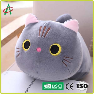 Personalizzi i regali svegli di medie dimensioni di 35cm Cat Stuffed Plush Toys For