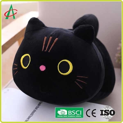 Personalizzi i regali svegli di medie dimensioni di 35cm Cat Stuffed Plush Toys For