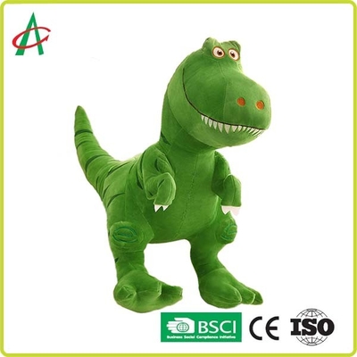 Realistico ha annunciato l'animale farcito del dinosauro gigante