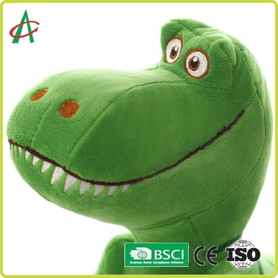 Realistico ha annunciato l'animale farcito del dinosauro gigante