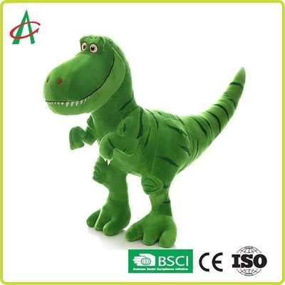 Realistico ha annunciato l'animale farcito del dinosauro gigante
