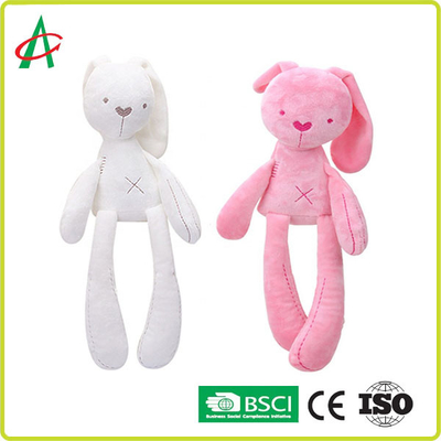 Il bambino sveglio di ICTI ha farcito animale con Handcraft il ricamo