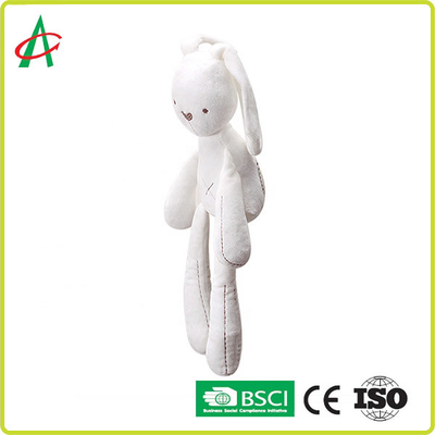 Il bambino sveglio di ICTI ha farcito animale con Handcraft il ricamo