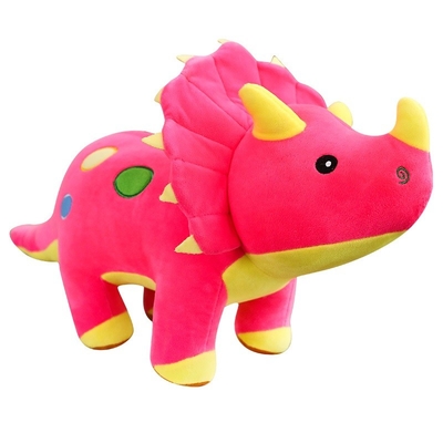 Il cotone di CPSIA pp ha farcito la peluche Toy For Boys del dinosauro