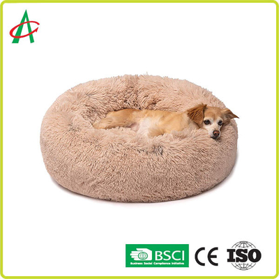 Diametro 20 di PORTATA 24 32 40 46" letto molle eccellente del cane della peluche