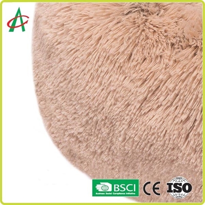 Diametro 20 di PORTATA 24 32 40 46" letto molle eccellente del cane della peluche