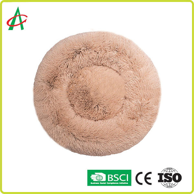 Diametro 20 di PORTATA 24 32 40 46" letto molle eccellente del cane della peluche