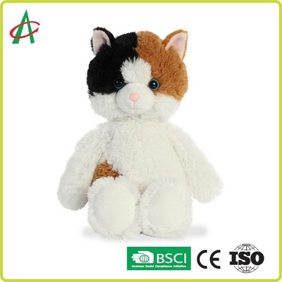 Il bambino su ordinazione della peluche simile a pelliccia viva di CPSIA ha farcito 20cm animali