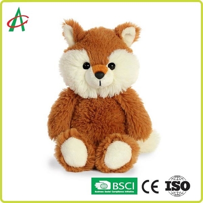 Il bambino su ordinazione della peluche simile a pelliccia viva di CPSIA ha farcito 20cm animali