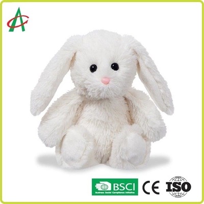 Animale farcito del bambino su ordinazione simile a pelliccia della peluche di EN71 25cm