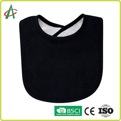 Messo di 10 busbane francesi unisex del neonato 22x25cm per alimentarsi