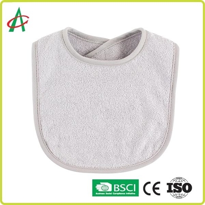 Messo di 10 busbane francesi unisex del neonato 22x25cm per alimentarsi