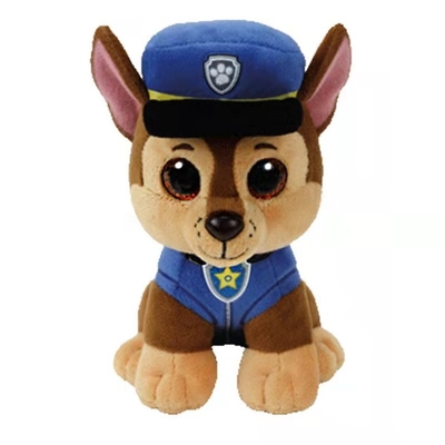 Giocattolo di Crystal Ultra Soft Puppy Plush dei bambini di SNAS 10in