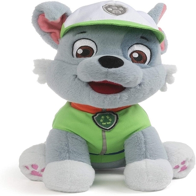 Giocattolo di Crystal Ultra Soft Puppy Plush dei bambini di SNAS 10in