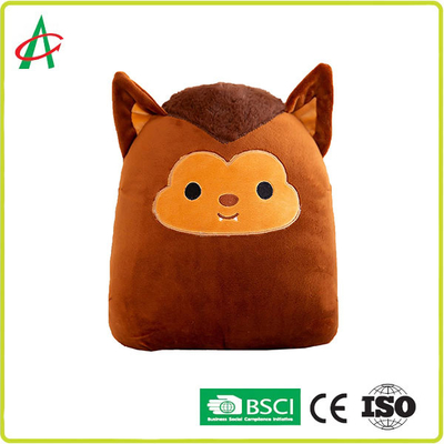11&quot; animale farcito Toy With Cotton Candy Texture del poliestere molle