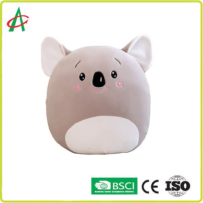 11&quot; animale farcito Toy With Cotton Candy Texture del poliestere molle