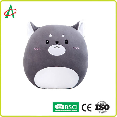 11&quot; animale farcito Toy With Cotton Candy Texture del poliestere molle
