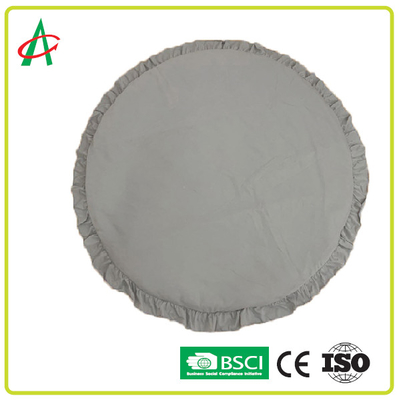 Stuoia lavabile 100% del gioco del neonato del cotone di D100CM ASTM