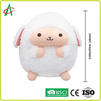 il cotone del piumino di 23cm 30cm ha riempito le pecore che la peluche gioca i cuscini