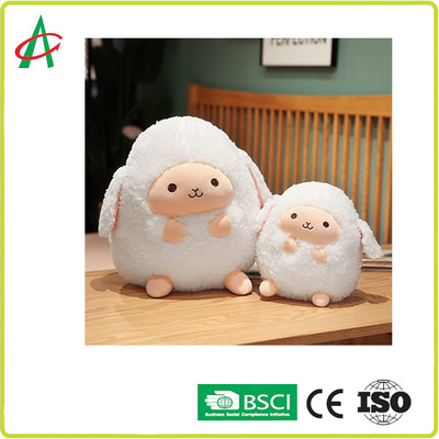 il cotone del piumino di 23cm 30cm ha riempito le pecore che la peluche gioca i cuscini
