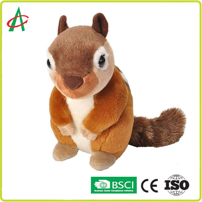 Azo 8" lavabile libero peluche Toy For Kids And Adults della tamia