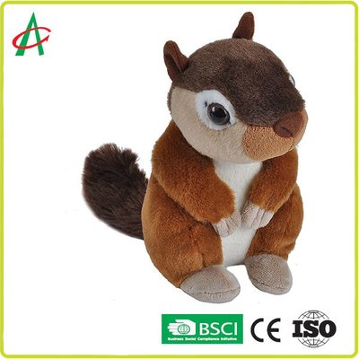 Azo 8" lavabile libero peluche Toy For Kids And Adults della tamia