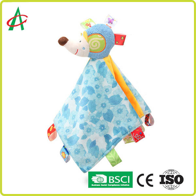 L'asino molle della peluche ha farcito i giocattoli 33x33cm per la comodità del bambino