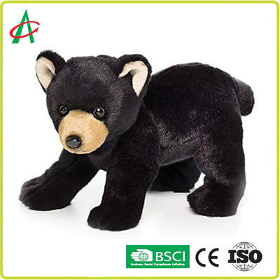5.5x11.5 non misura peluche in pollici Toy With Spray Decoration dell'orso di irritazione