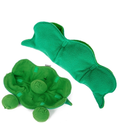 BSCI / EN71 Gioco di puzzle da masticare per cani lavabile ecologico