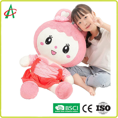 ISO9001 ASTM 40" cuscino sveglio non tossico della peluche del coniglio