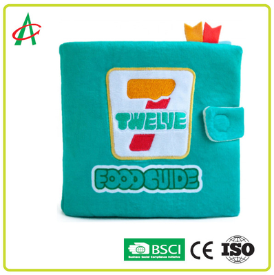 Giocattolo lavabile accettabile 17x16CM di masticazione del cane della peluche ODM/dell'OEM