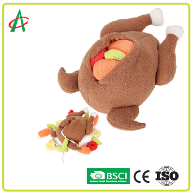 Peluche stridula Toy For Dog di BB sicuro lavabile dell'essiccatore della macchina